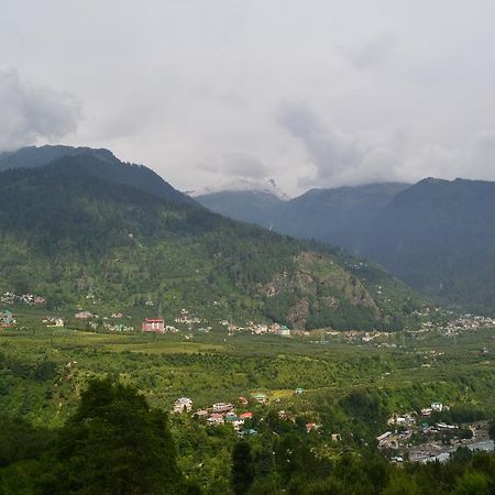 The Pranjal Inn Manāli Eksteriør billede