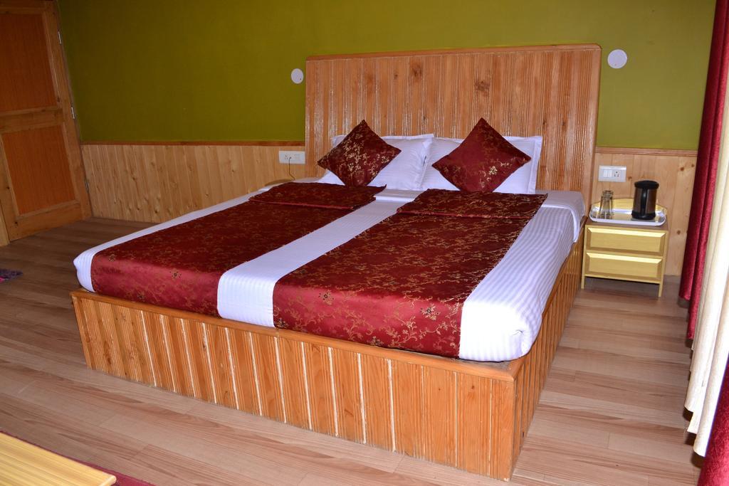 The Pranjal Inn Manāli Værelse billede